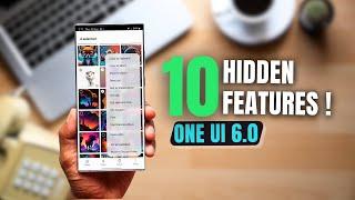 Powerful HIDDEN FEATURES on Samsungs ONE UI 6.0 You MUST KNOW 