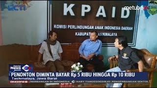 Pungut Rp5 Ribu Pasutri Pertontonkan Adegan Mesum pada Anak-anak di Tasikmalaya - SIM 1806