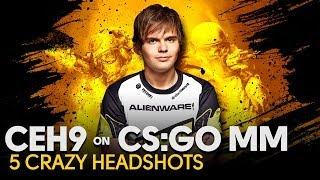 Bizon ace at CSGO MM by ceh9