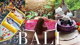 BALI 2024 Travel Vlog  Ubud Vacation