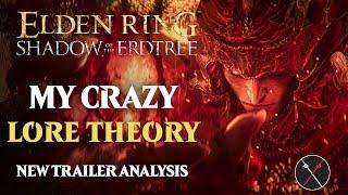 Elden Ring Shadow of the Erdtree Story Breakdown - Full Trailer Analysis Interview Info and MORE