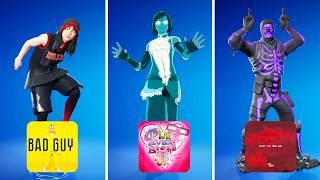 Legendary Fortnite Dances with the Actual Songs