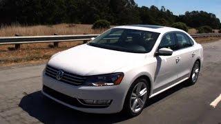 Car Tech - 2014 Volkswagen Passat SEL