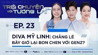 Thế hệ GenZ có làm Phù Vân giáo chủ Mỹ Linh e ngại?  TẬP 23 Dược sĩ Tiến Diva Mỹ Linh