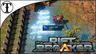 Establishing a Cobalt Outpost  The Riftbreaker EP 07