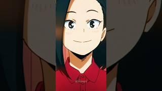 Yaoyorozu edit #amvanime #amvedit #anime #myheroacademia #animegirl #momoyaoyorozu