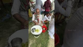 Hardworking Old Man Selling Unique Healthy Street Food Drink #shorts