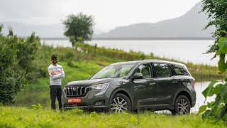 Mahindra XUV700 - Road Trip To The City Of Waterfalls