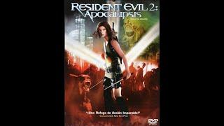 Resident Evil 2  Película Completa en Castellano