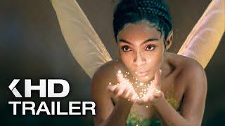 PETER PAN & WENDY Trailer German Deutsch 2023