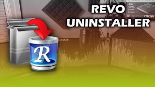 Uninstall ANY PROGRAMSFILES With Revo Uninstaller 2021