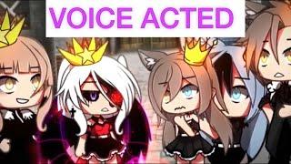 Meme   Be a real PRINCESS  voice acted meme  gacha life