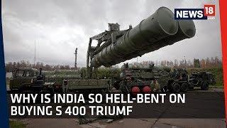 S 400 Defence Deal Between India And Russia  All You Need to Know