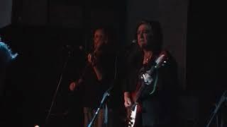 The Raincoats November 5 2016 West Hill Hall Brighton UK