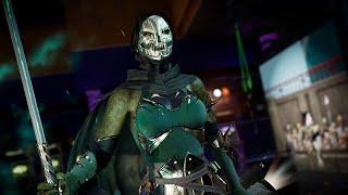 Mortal Kombat 11 - Lizard Khameleon Jade Skin Klassic Tower Walkthrough and Ending