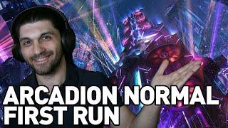 First Reactions to New Arcadion Normal Raid Fights - FFXIV Dawntrail