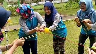 Gegana - Games Outbound  JAKARTA PAINTBALL