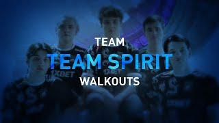 TI12 Team Spirit - Walkout