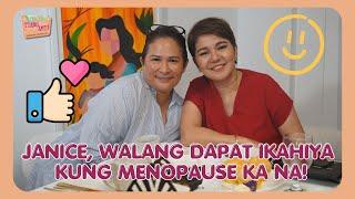 Janice De Belen’s Menopause Journey  Fun Fun Tyang Amy Vlog 125