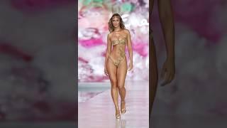 NO ONE beats Priscilla Ricart at Miami Swim Week #trending #trendingshorts