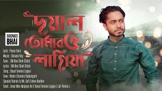 Amar Mon Mojaiya Re & Doyal Tomaro Lagiya  LoFi Remix  Lyrics  #bangla_song #bangla_folk_song