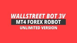 WALL STREET BOT V3 - Back-TEST & Unlimited Version Download