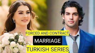 Top 9 Forced And Contract Marriage Turkish Drama Series