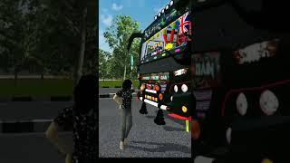 komban status bus simulator indonesia secret #shorts