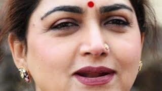 Actress khushbu sundar closeup face hd  actress closeup lips and face actress closeup