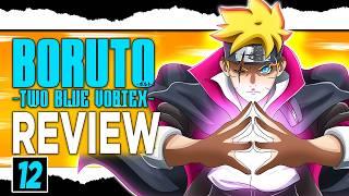  Boruto KILLS Sasukes Clone & Boruto ASSASSINATED - Boruto Two Blue Vortex Chapter 12 Review