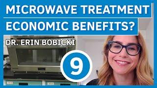 What Are The Economic Benefits?  Microwave Treatment of Ores