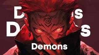 Demons Jujutsu Kaisen Season 2 AMV