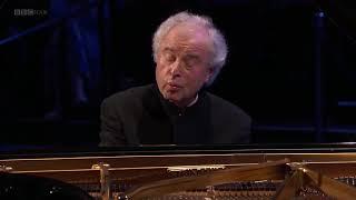 Bach Nr 12 BWV 881 f-Moll II Das Wohltemperierte Klavier Teil II Sonata Canzona András Schiff