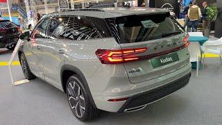 New SKODA KODIAQ SPORTLINE 2024 - visual REVIEW AMAZING SUV