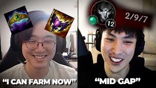 CoreJJ - How to 297 and still Carry the Game feat. Doublelift  League of Legends