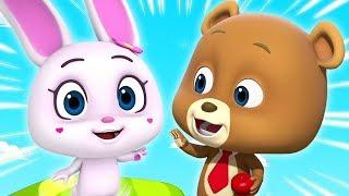 Eğlenceli Çizgi Filmler - Loco Nuts - Çocuk ve Bebek Şarkıları  Kids TV Türkçe