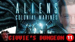 Aliens Colonial Marines  Fish in a Barrel II