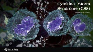 Cytokine Storm Syndrome CSS in COVID-19