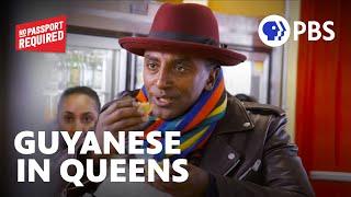 Guyanese Food in Queens NYC  No Passport Required with Marcus Samuelsson  Full Episode