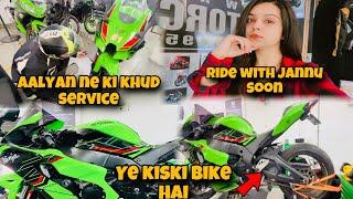 Main hu jaanu sae gussa   Fam. Pls Help   ​⁠Talk with @aalyanvlogs1299  Full Damage ZX10R 