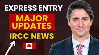 Canada Express Entry Draws   July 2024 Major Updates  IRCC News