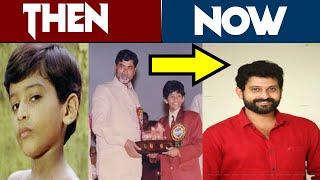 biggboss 6 telugu baladitya childhood photos #biggboss6telugu  #baladitya  then and now