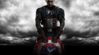 Captain America - Super Soldier