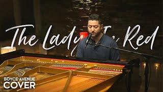 The Lady In Red – Chris de Burgh Boyce Avenue piano acoustic cover on Spotify & Apple