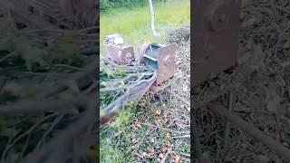 DIY wood chipper #engineer #builder #agriculture #diy #construction #builder