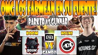 BOOM VS NOUNS BO3GAME 2PARKER MATTHEW DARKMAGO VS GUNNAR YUMA LELIS- ELITE LEAGUE SEASON 2-ESB