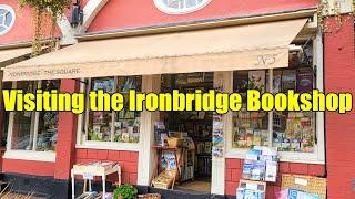 A Visit To - The Ironbridge Bookshop - Vintage Penguin Books Specialist