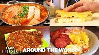 20 Comfort Foods From Around The World  Around The World  Food Insider