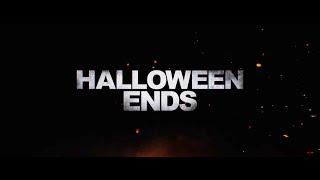 Halloween Ends  Trailer Finale