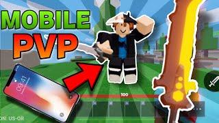 *MOBILE* tips and tricks Roblox Bedwars